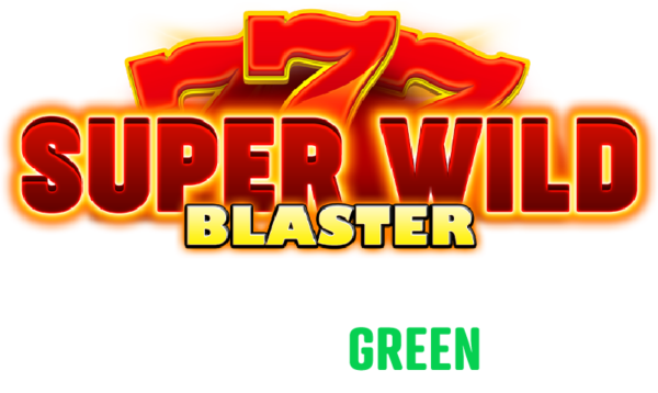 Superwild Blaster Logo